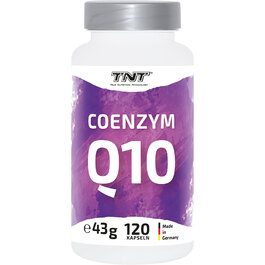 Coenzym Q10 (120 Kapseln)