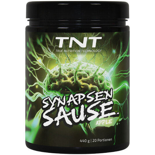 TNT Synapsensause Apfel