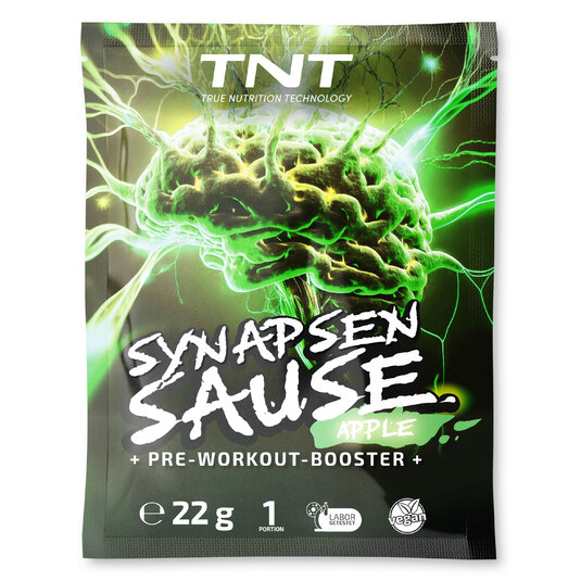 TNT Synapsensause Probe - Apfel Geschmack