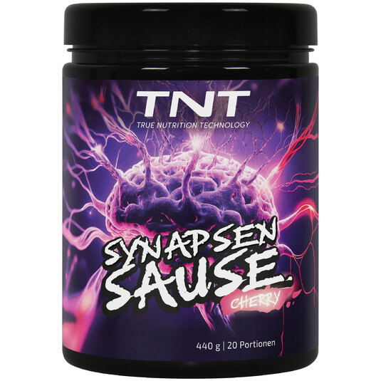 TNT Synapsensause Dose Kirsche