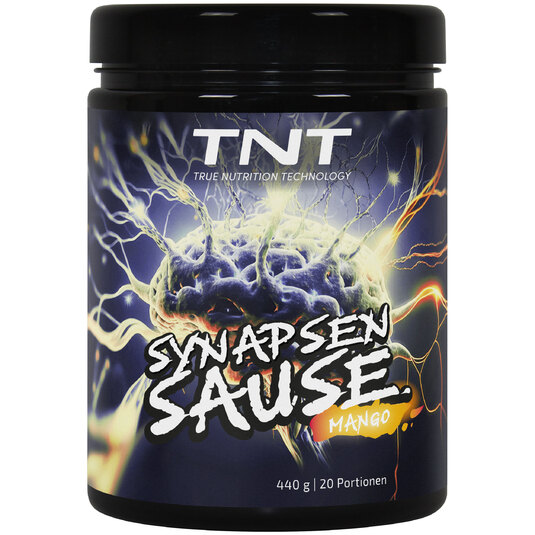 TNT Synapsensause Dose Mango