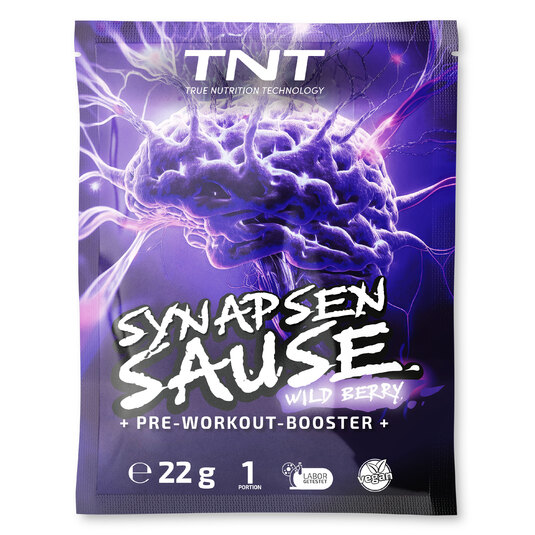 TNT Synapsensause Probe - Wild Berry Geschmack