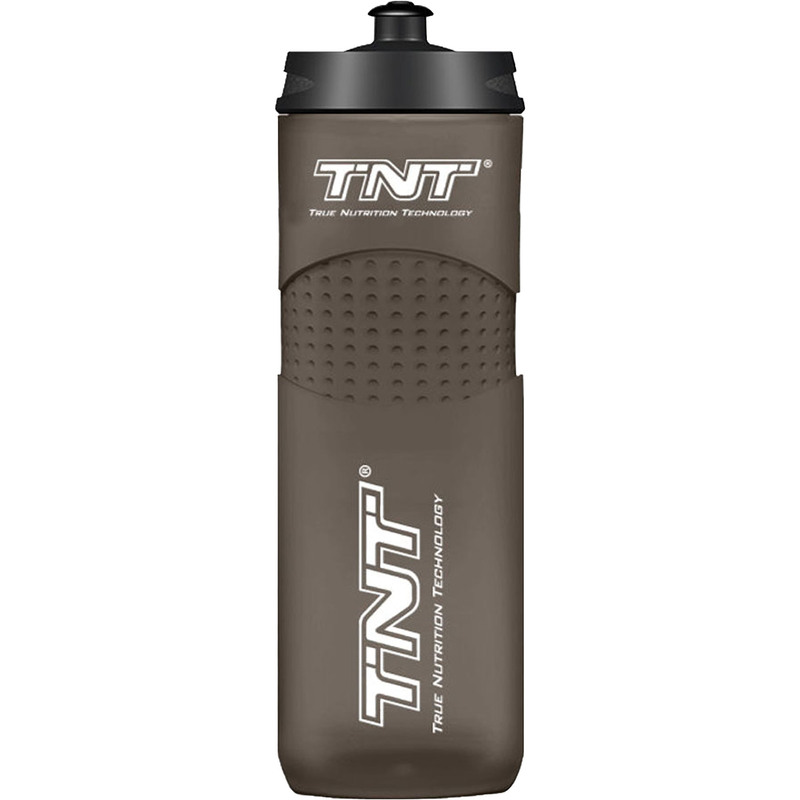 TNT Trinkflasche - schwarz (750ml)