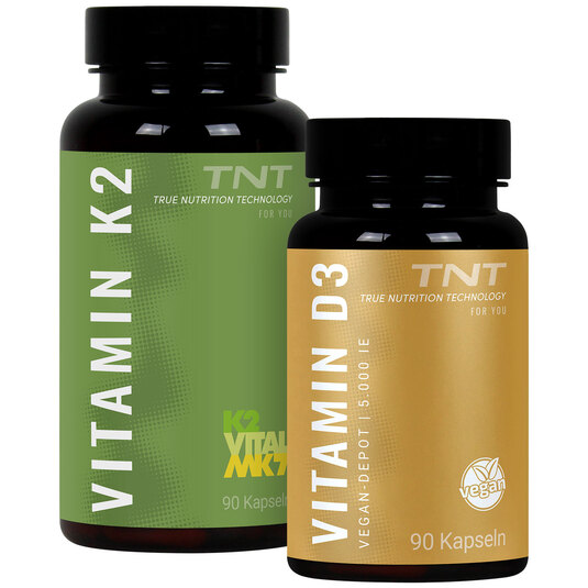 TNT Vegan D3-K2 Sparbundle