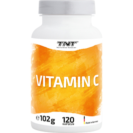 Vitamin C (120 Kapseln)