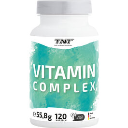 Vitamin Complex (120 Kapseln)