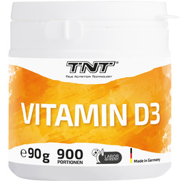 Vitamin D3 Pulver (90g)