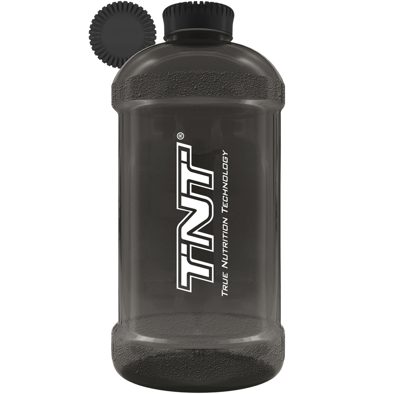 TNT Water Bottle schwarz