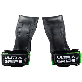 CLIMAQX Ultra-Grips |Zughilfen grn