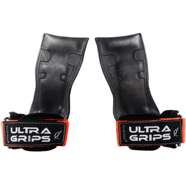 CLIMAQX Ultra-Grips |Zughilfen orange