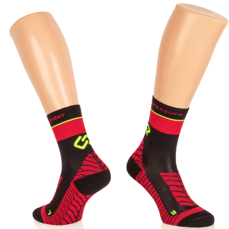 UNDER PRESSURE SOCKX - Around the World 35-38