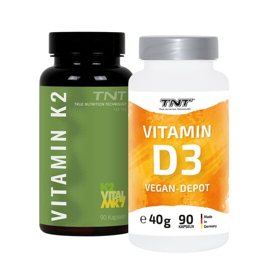 TNT Vegan D3-K2 Sparbundle