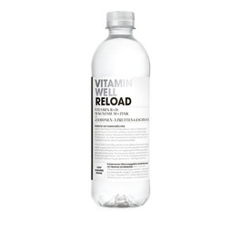 Vitamin Well (500ml) RELOAD Zitrone-Limette