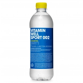 Vitamin Well (500ml) SPORT 002 Zitronen-Limetten-Geschmack