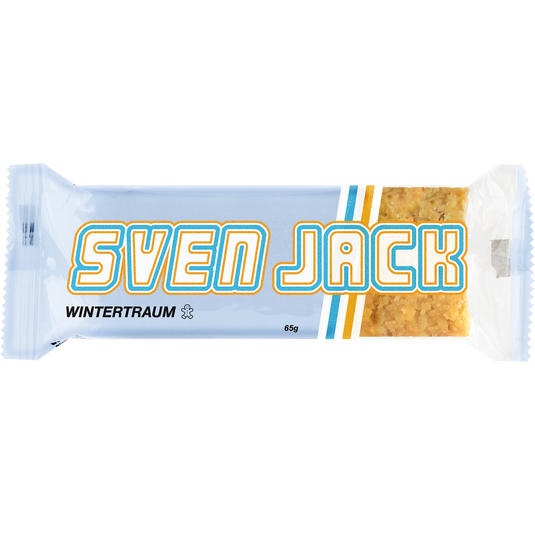 Sven Jack, 65g Riegel Wintertraum