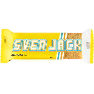 SVEN JACK (65g Riegel) Zitrone