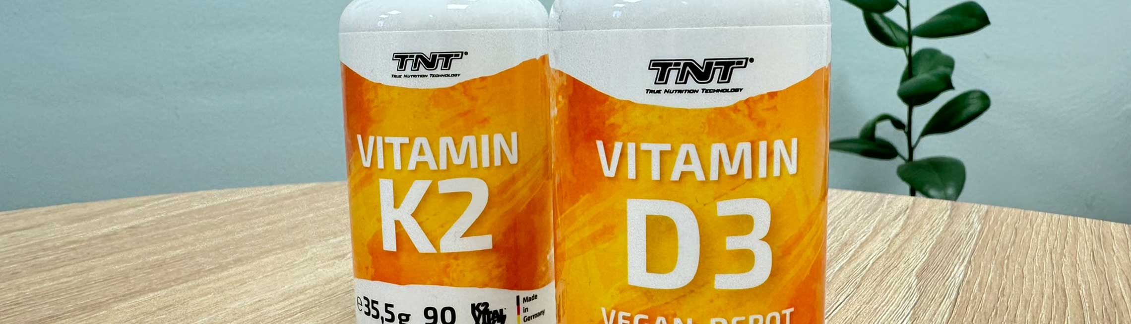 Vitamin D nicht ohne Vitamin K einnehmen?