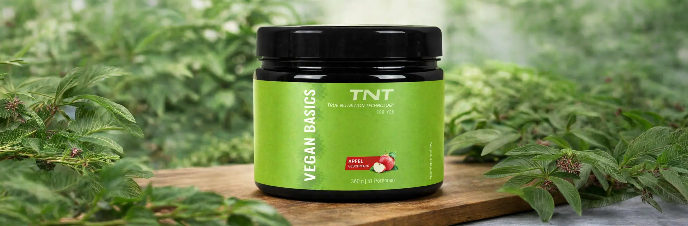 Warum du als Veganer von TNT Vegan Basics profitieren kannst!