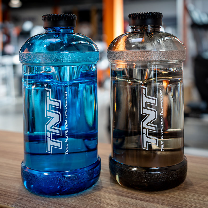 TNT Water Bottle