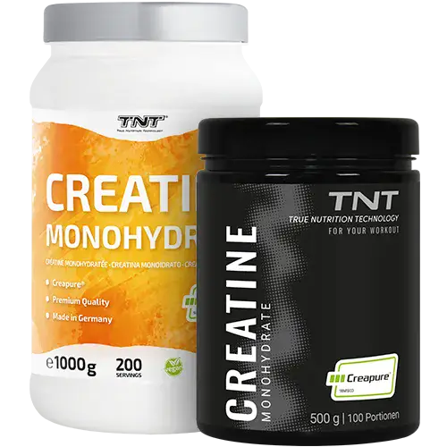 Creatine Monohydrate Creapure