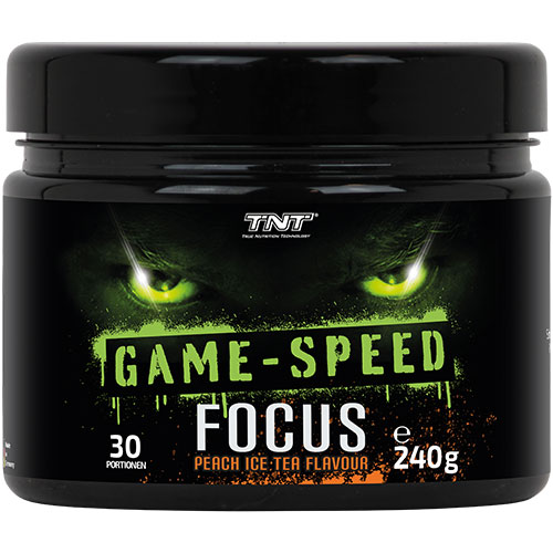 TNT Game Speed