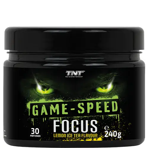 TNT Game Speed Focus 