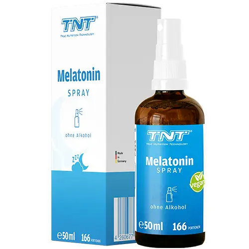 TNT Melatonin Spray