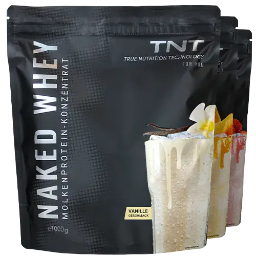 Naked Whey Protein (1000g)