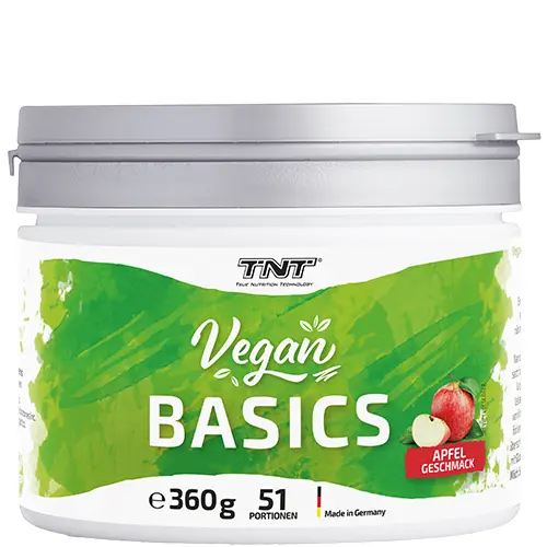 TNT Vegan Basics 