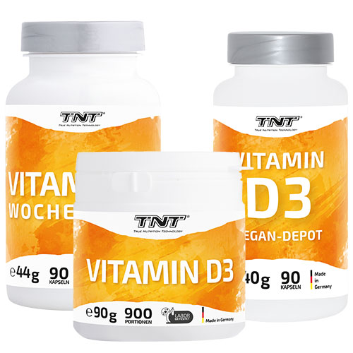 TNT Vitamin D3