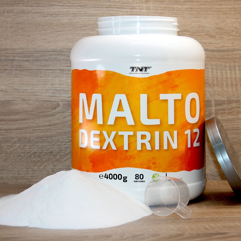 TNT Maltodextrin inkl. Dosierlffel