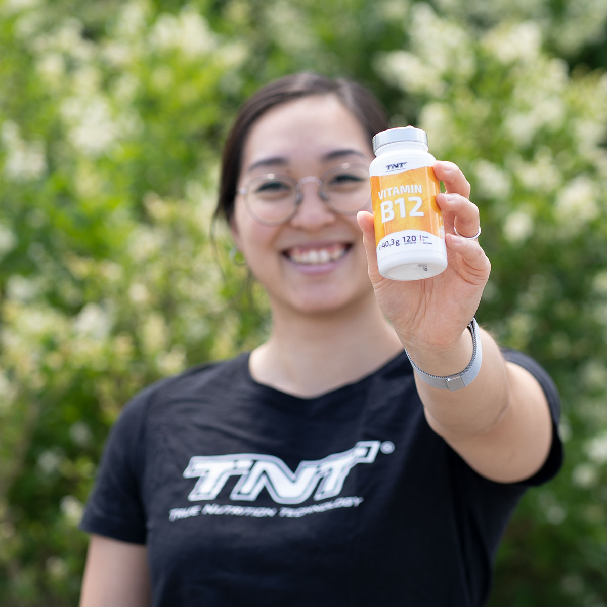 TNT Vitamin B12 Dose