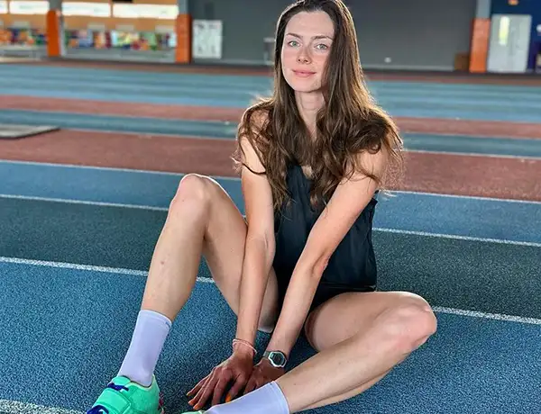 Yuliia Chumachenko