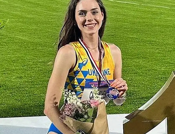 Yuliia Chumachenko