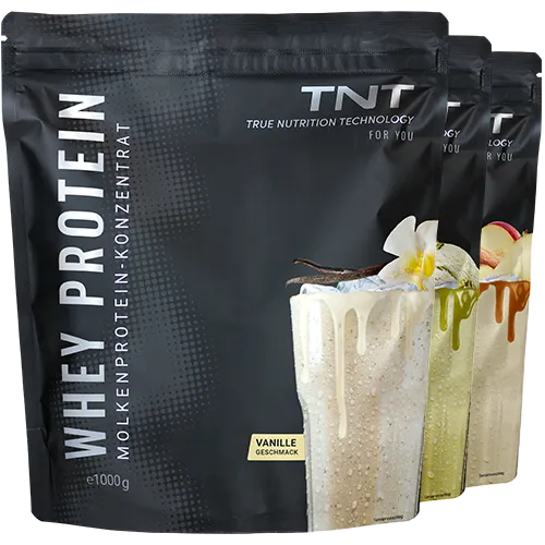 TNT Whey Protein Konzentrat Beutel