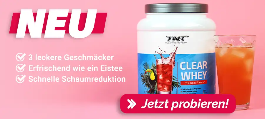 TNT Clear Whey