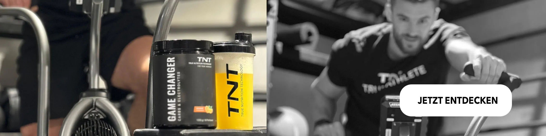 TNT Game Changer entdecken