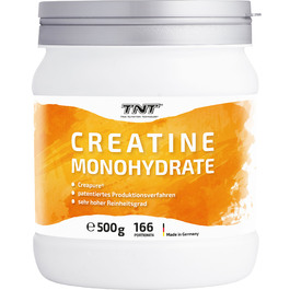 Creatine Monohydrate Creapure® (500g)