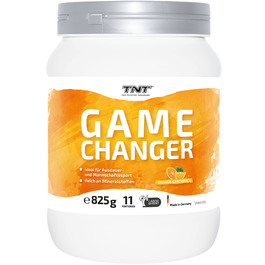 Game Changer (825g) Orange